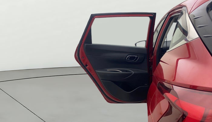 2021 Hyundai NEW I20 ASTA 1.0 GDI TURBO DCT, Petrol, Automatic, 21,968 km, LHS Rear Door