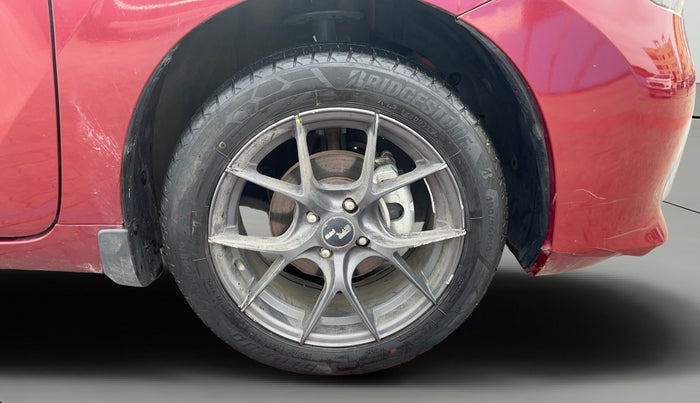 2023 Toyota Glanza E, Petrol, Manual, 75,548 km, Right Front Wheel