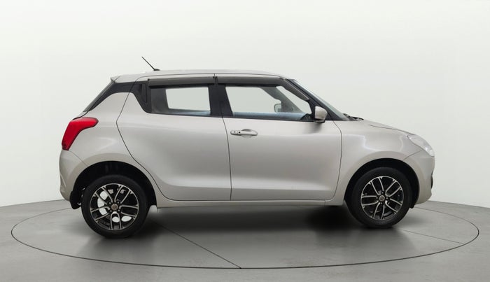 2019 Maruti Swift ZXI, Petrol, Manual, 79,756 km, Right Side View