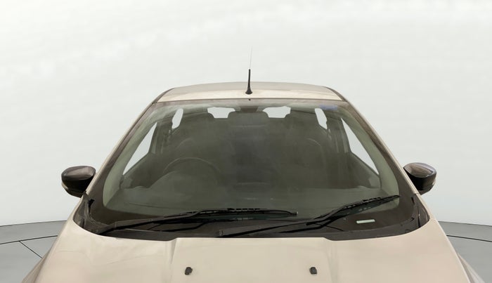 2018 Ford New Figo TREND 1.2 PETROL, CNG, Manual, 33,316 km, Front Windshield