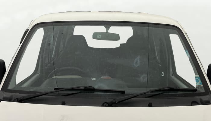 2023 Maruti Eeco 5 STR AC CNG, CNG, Manual, 67,042 km, Front Windshield