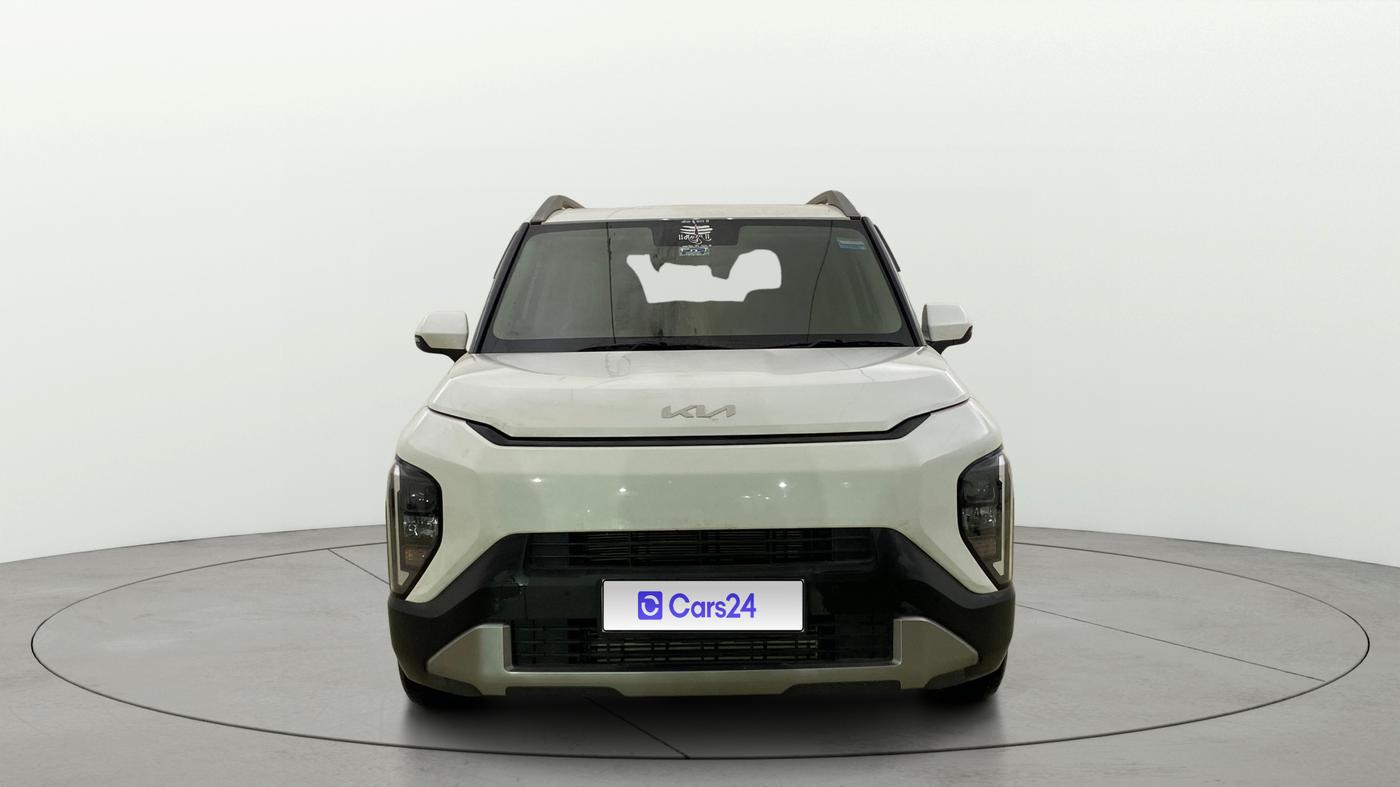 2025 KIA SYROS HTK (O) 1.0 Turbo 6MT, Petrol, Manual, 9,216 km, Front