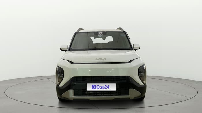 2025 KIA SYROS HTK (O) 1.0 Turbo 6MT, Petrol, Manual, 9,216 km, Front