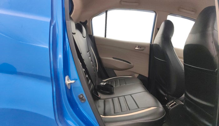 2019 Hyundai NEW SANTRO SPORTZ AMT, Petrol, Automatic, 27,279 km, Right Side Rear Door Cabin