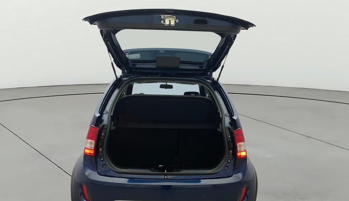 2023 Maruti IGNIS ALPHA 1.2, Petrol, Manual, 34,979 km, Boot Door Open