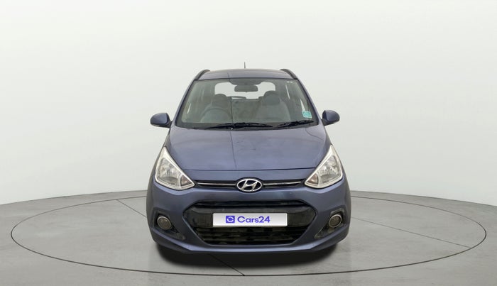 2013 Hyundai Grand i10 ASTA 1.2 KAPPA VTVT, Petrol, Manual, 77,141 km, Front
