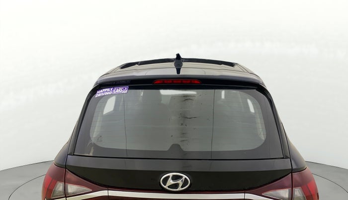 2021 Hyundai NEW I20 SPORTZ 1.2 MT, Petrol, Manual, 21,852 km, Rear Windshield