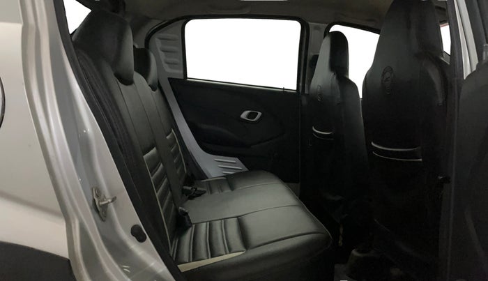 2018 Datsun Redi Go T, Petrol, Manual, 50,949 km, Right Side Rear Door Cabin