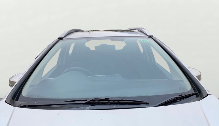 2018 Honda WR-V 1.2L I-VTEC VX MT, Petrol, Manual, 82,307 km, Front Windshield