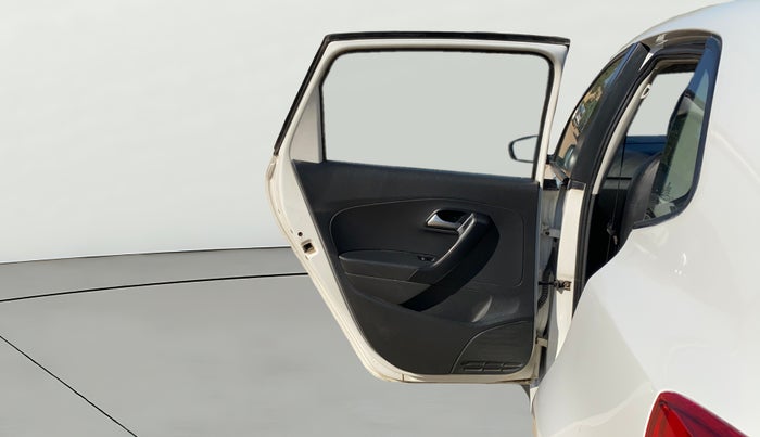 2017 Volkswagen Polo GT TSI AT, Petrol, Automatic, 1,12,200 km, LHS Rear Door