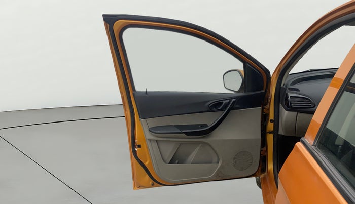 2017 Tata Tiago XTA PETROL, Petrol, Automatic, 66,664 km, LHS Front Door