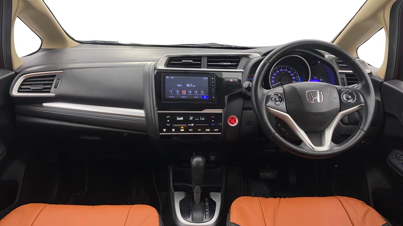 2020 Honda Jazz 1.2L I-VTEC ZX CVT, Petrol, Automatic, 75,881 km, Dashboard