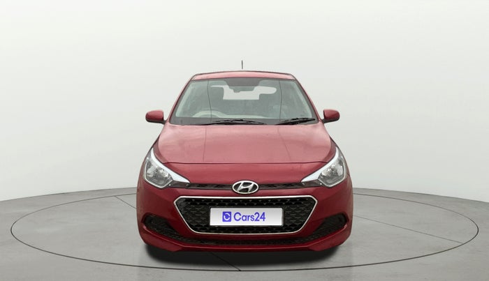 2017 Hyundai Elite i20 MAGNA EXECUTIVE 1.2, Petrol, Manual, 60,240 km, Front