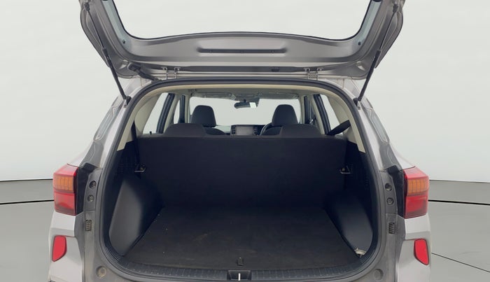 2019 KIA SELTOS HTK 1.5 DIESEL, Diesel, Manual, 48,433 km, Boot Open Zoomed View