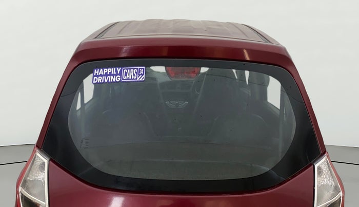 2015 Maruti Alto K10 VXI, Petrol, Manual, 89,262 km, Rear Windshield