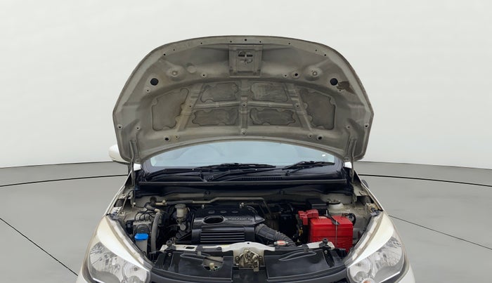 2017 Maruti Celerio ZXI AMT (O), Petrol, Automatic, 1,07,521 km, Open Bonet