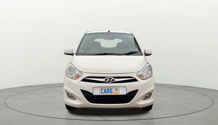 2015 Hyundai i10 SPORTZ 1.1, Petrol, Manual, 65,071 km, Front
