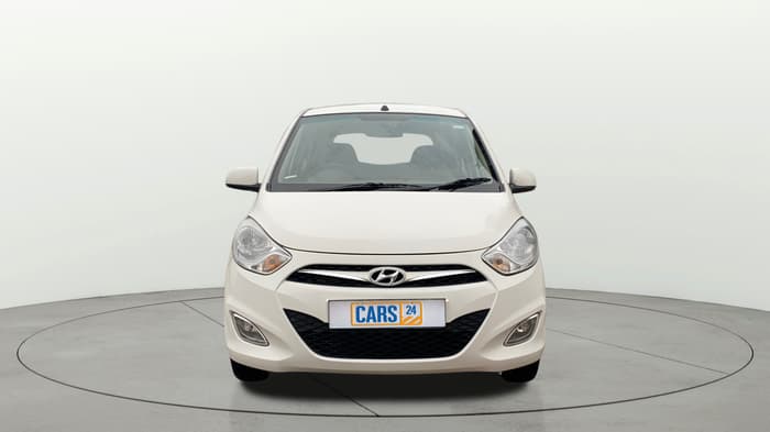 2015 Hyundai i10 SPORTZ 1.1, Petrol, Manual, 65,071 km, Front