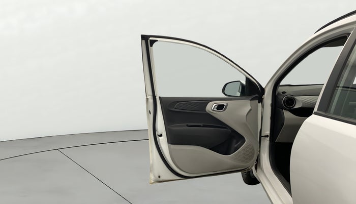 2021 Hyundai GRAND I10 NIOS SPORTZ 1.2 KAPPA VTVT, Petrol, Manual, 35,253 km, LHS Front Door