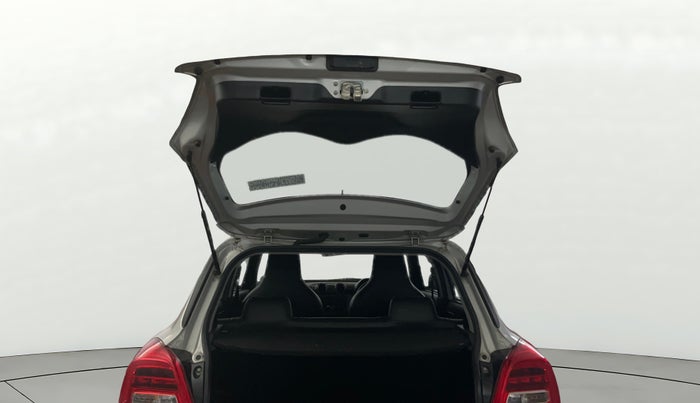 2020 Maruti Swift LXI, Petrol, Manual, 32,662 km, Boot Door Open