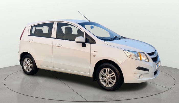 2012 Chevrolet Sail UVA 1.3 LT ABS, Diesel, Manual, 36,489 km, Right Front Diagonal