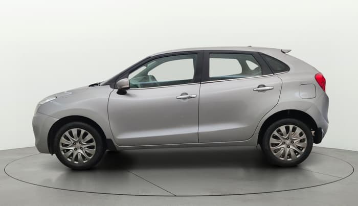 2018 Maruti Baleno ALPHA CVT PETROL 1.2, Petrol, Automatic, 91,281 km, Left Side
