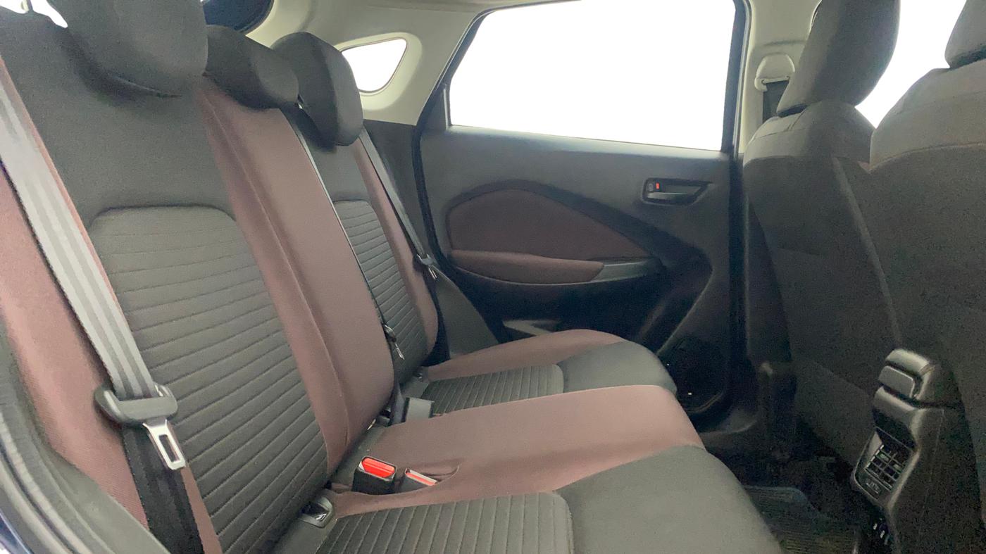 2023 Maruti FRONX SIGMA 1.2 MT, Petrol, Manual, 28,032 km, Right Side Rear Door Cabin