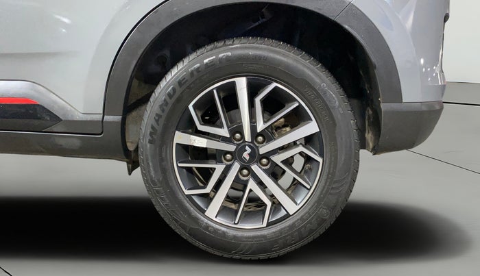 2022 Hyundai VENUE N LINE N8 1.0 TURBO DCT, Petrol, Automatic, 20,909 km, Left Rear Wheel