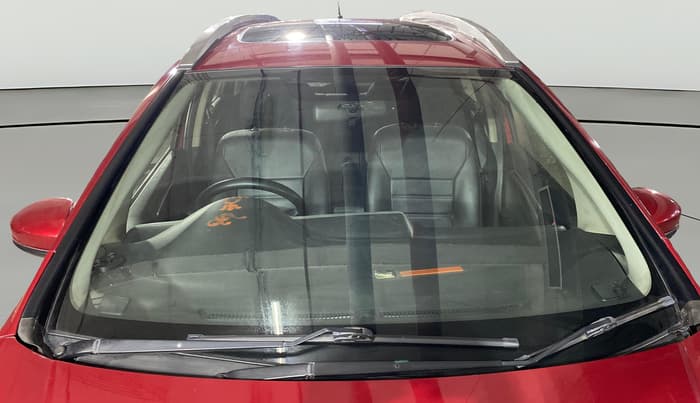 2019 Honda WR-V 1.2L I-VTEC VX MT, Petrol, Manual, 79,891 km, Front Windshield
