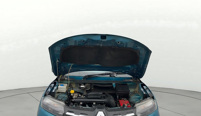 2020 Renault Kwid RXT 1.0 (O), Petrol, Manual, 37,735 km, Open Bonet