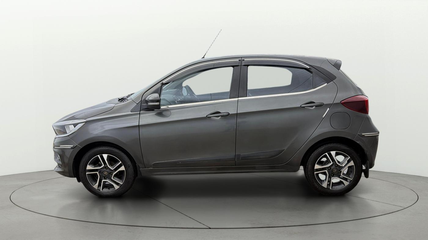 2021 Tata Tiago XZ PLUS PETROL, Petrol, Manual, 50,774 km, Left Side