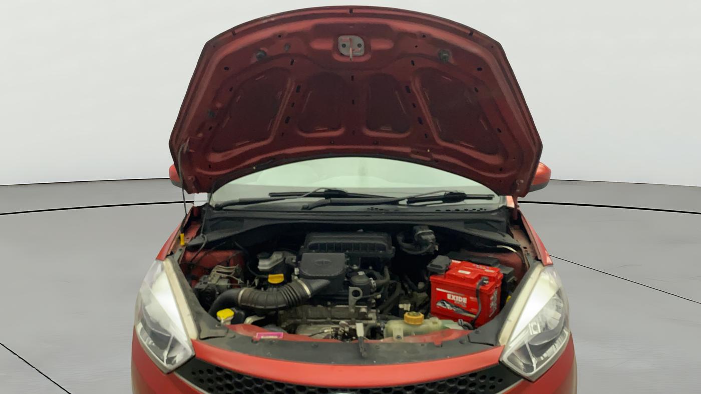 2019 Tata Tiago XZA PETROL, Petrol, Automatic, 38,790 km, Open Bonet