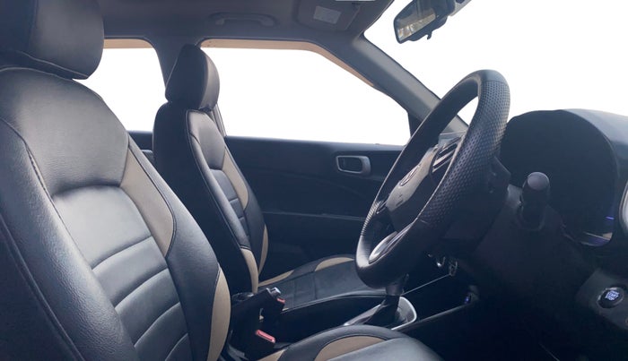 2019 Hyundai VENUE SX PLUS 1.0 TURBO DCT, Petrol, Automatic, 53,832 km, Right Side Front Door Cabin