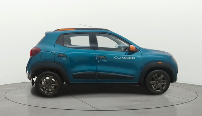 2019 Renault Kwid CLIMBER 1.0 (O), Petrol, Manual, 60,949 km, Right Side View