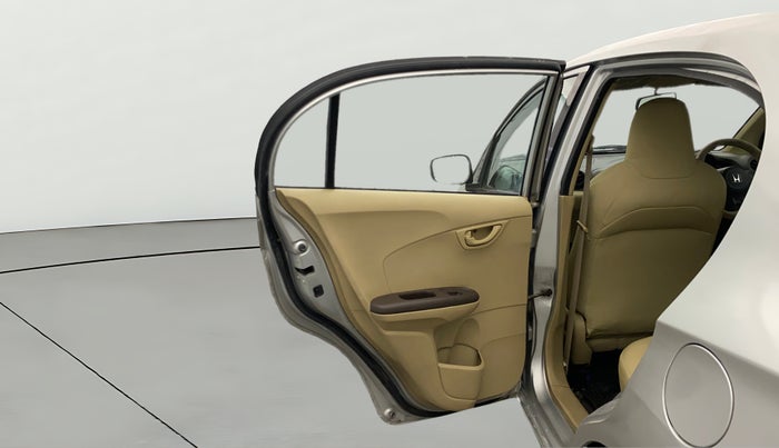 2014 Honda Amaze 1.2L I-VTEC EX, Petrol, Manual, 57,011 km, LHS Rear Door