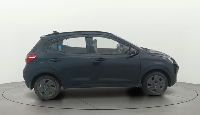 2022 Hyundai GRAND I10 NIOS MAGNA CORPORATE EDITION 1.2 KAPPA VTVT, Petrol, Manual, 18,321 km, Right Side View