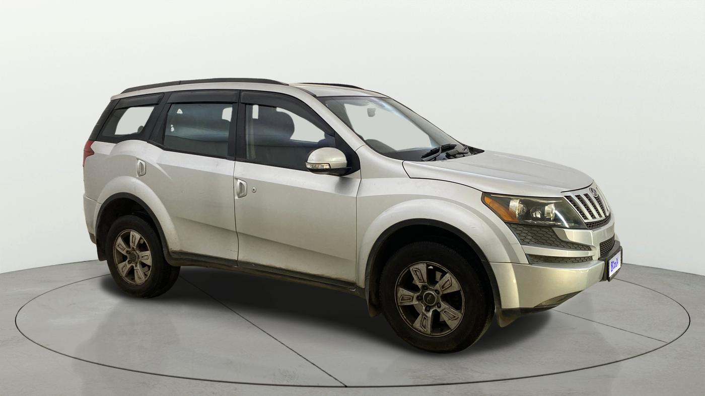 2014 Mahindra XUV500 W8, Diesel, Manual, 1,41,065 km, SRP