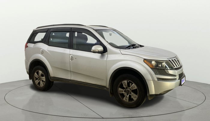 2014 Mahindra XUV500 W8, Diesel, Manual, 1,41,065 km, SRP