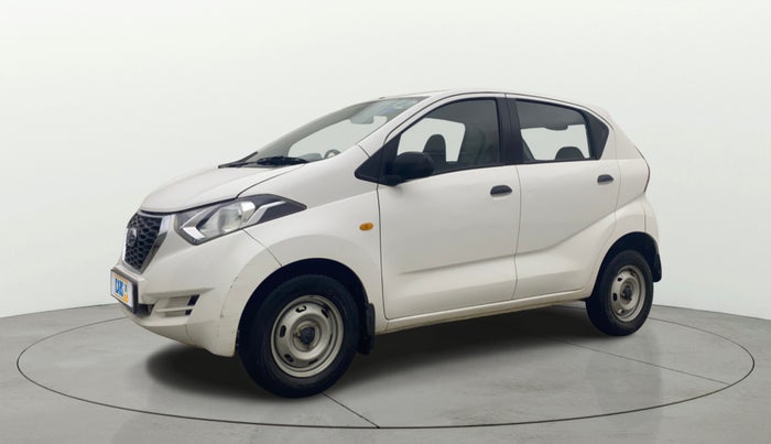 2018 Datsun Redi Go A, Petrol, Manual, 18,994 km, Left Front Diagonal