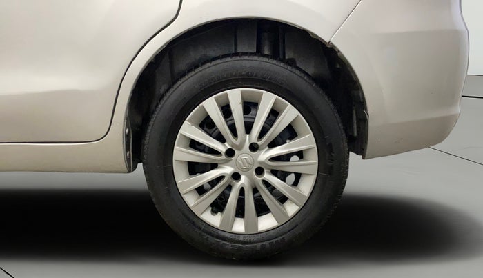 2015 Maruti Ertiga VXI, Petrol, Manual, 54,714 km, Left Rear Wheel
