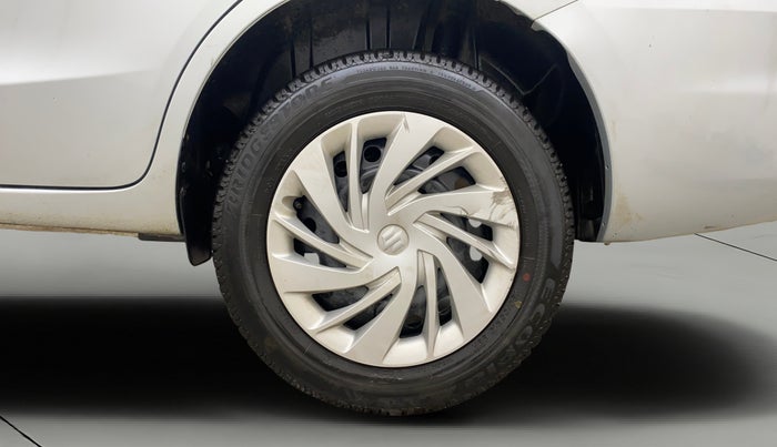 2024 Maruti Ertiga VXI SHVS, Petrol, Manual, 19,960 km, Left Rear Wheel