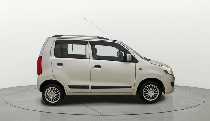 2017 Maruti Wagon R 1.0 VXI (O) AMT, Petrol, Automatic, 21,258 km, Right Side View