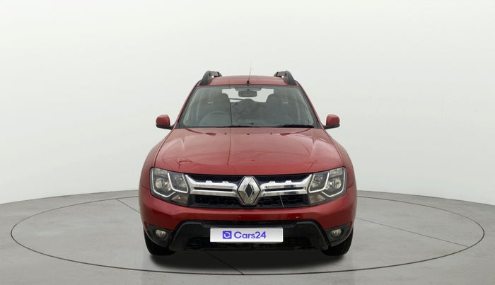 2018 Renault Duster RXL PETROL, Petrol, Manual, 20,319 km, Front