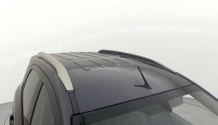 2013 Ford Ecosport TITANIUM 1.5L DIESEL, Diesel, Manual, 1,25,145 km, Roof