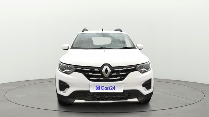2021 Renault TRIBER RXZ, Petrol, Manual, 52,170 km, Front