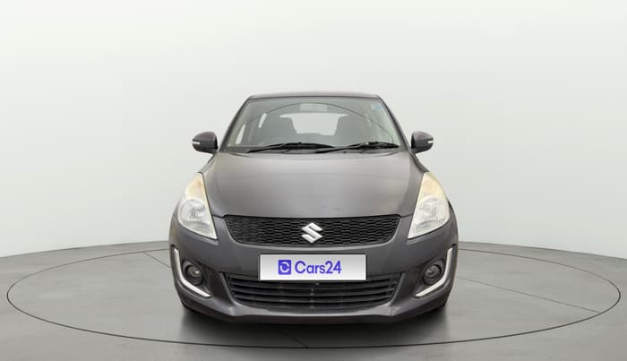 2015 Maruti Swift ZXI, Petrol, Manual, 88,899 km, Front