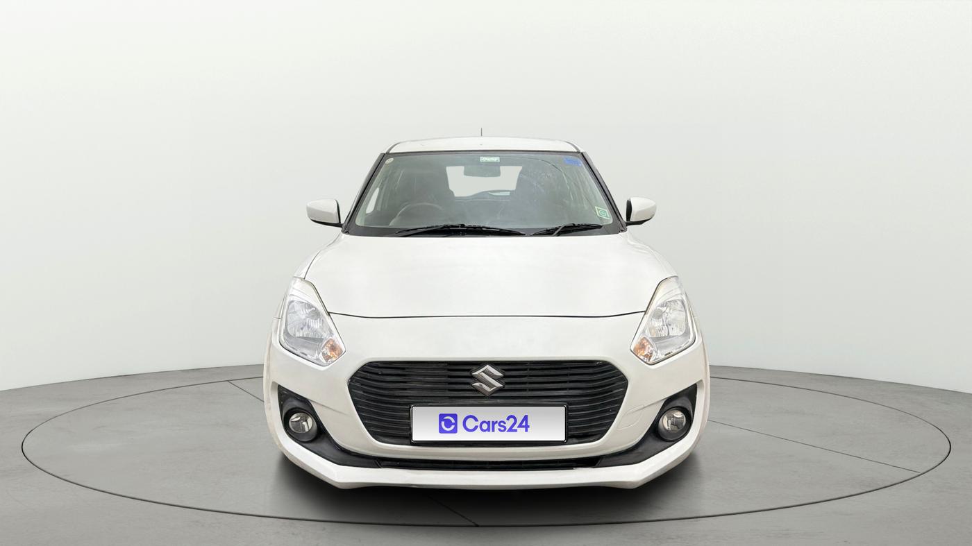 2018 Maruti Swift ZXI AMT, Petrol, Automatic, 87,884 km, Front