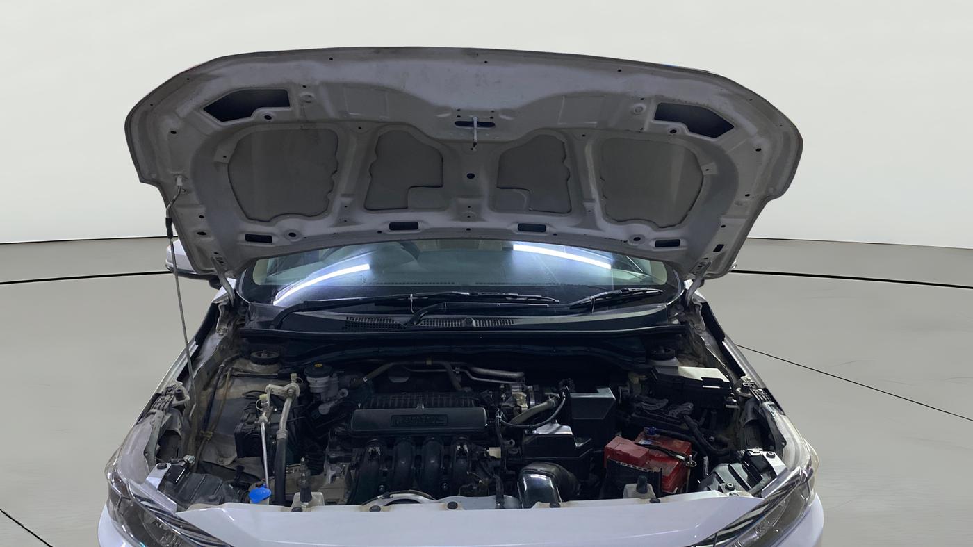 2019 Honda Amaze 1.2L I-VTEC S CVT, Petrol, Automatic, 15,394 km, Open Bonet