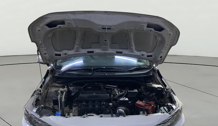 2019 Honda Amaze 1.2L I-VTEC S CVT, Petrol, Automatic, 15,394 km, Open Bonet