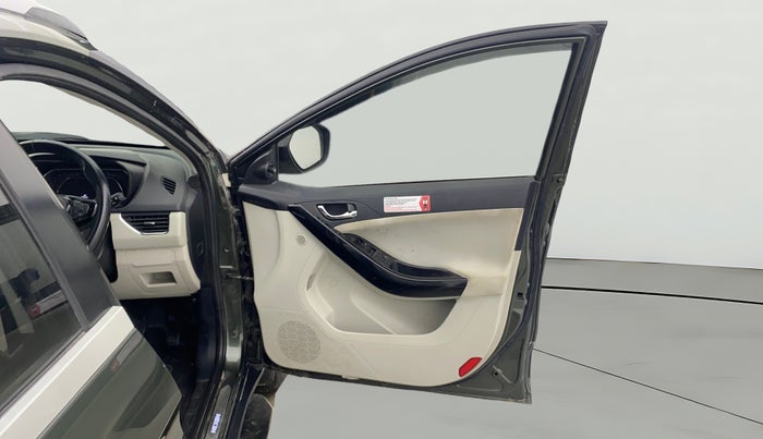 2022 Tata NEXON XZA PLUS (HS) PETROL, Petrol, Automatic, 17,364 km, RHS Front Door